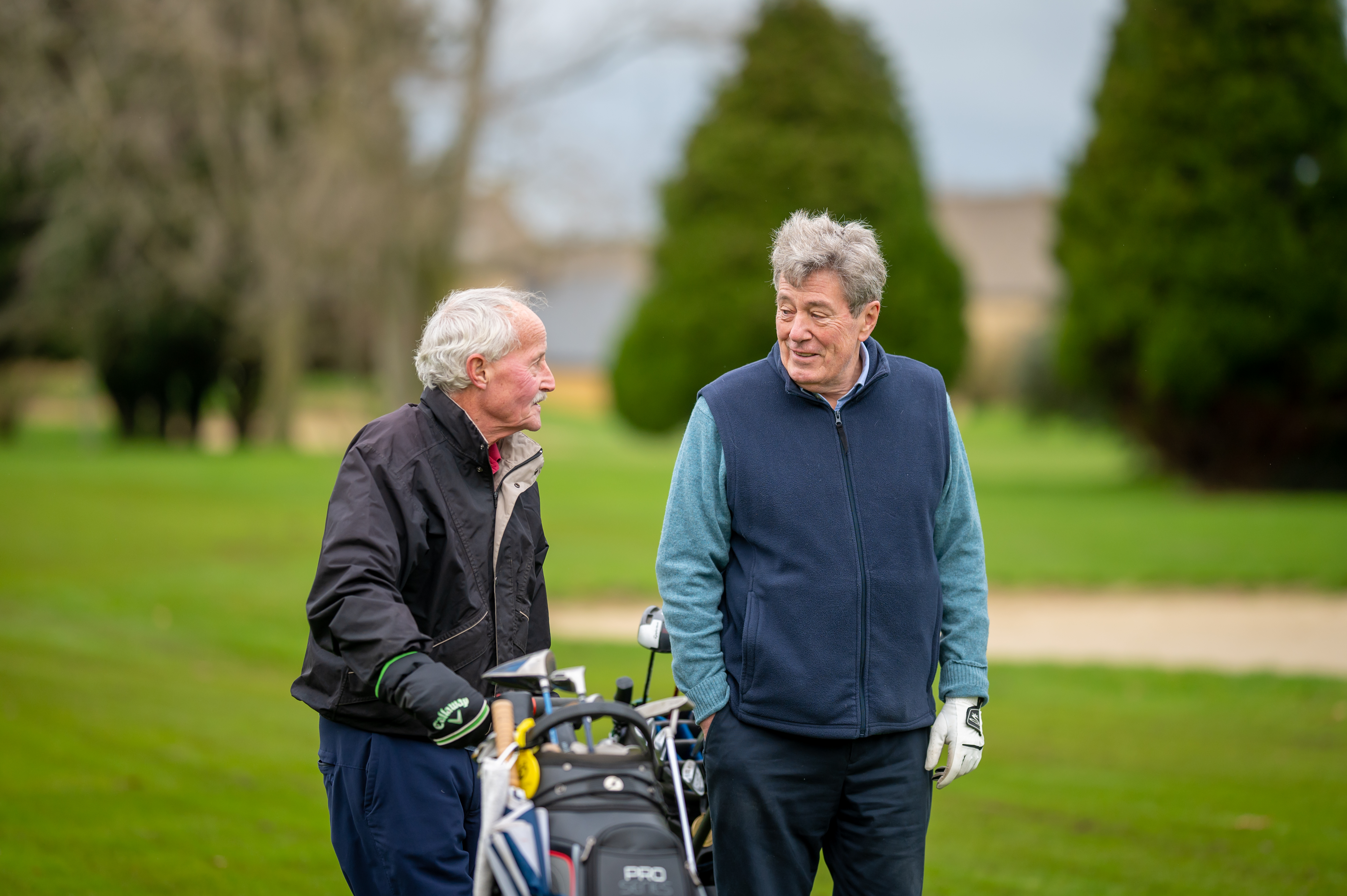 Temporary stock photo