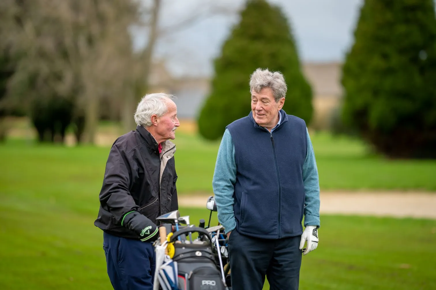 Temporary stock photo